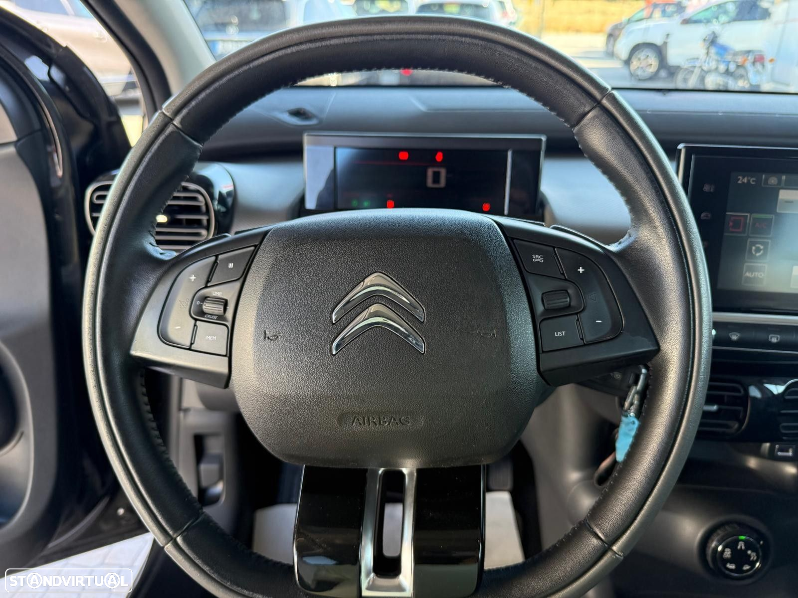 Citroën C4 Cactus 1.2 PureTech Rip Curl - 12