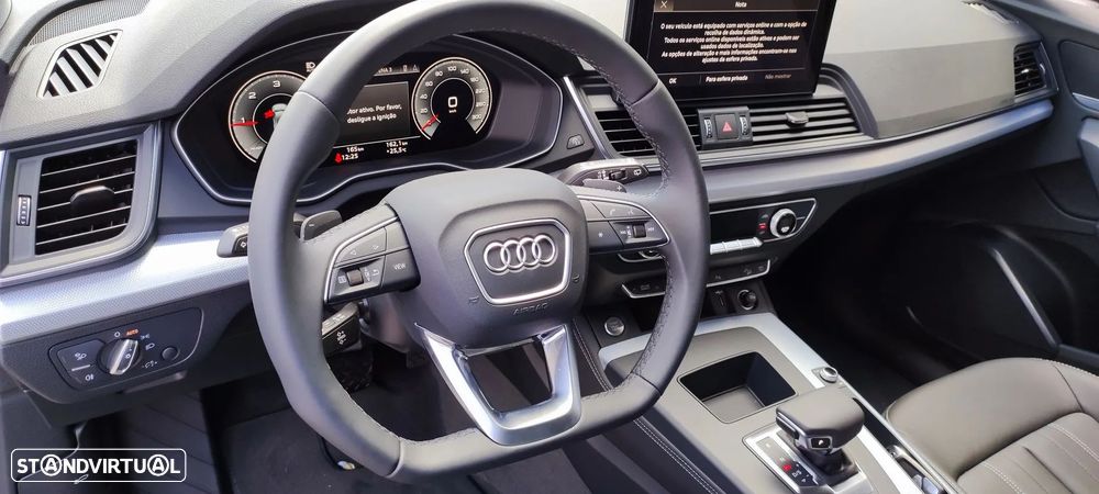 Audi Q5 Sportback 35 TDI Advance S tronic - 13