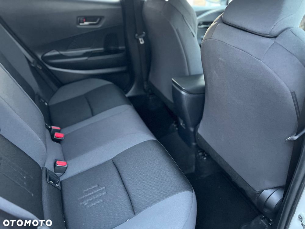 Toyota C-HR 1.8 Hybrid Executive - 23