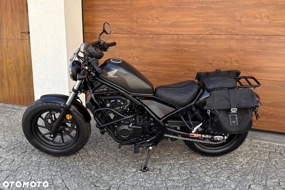 Honda CMX - 18