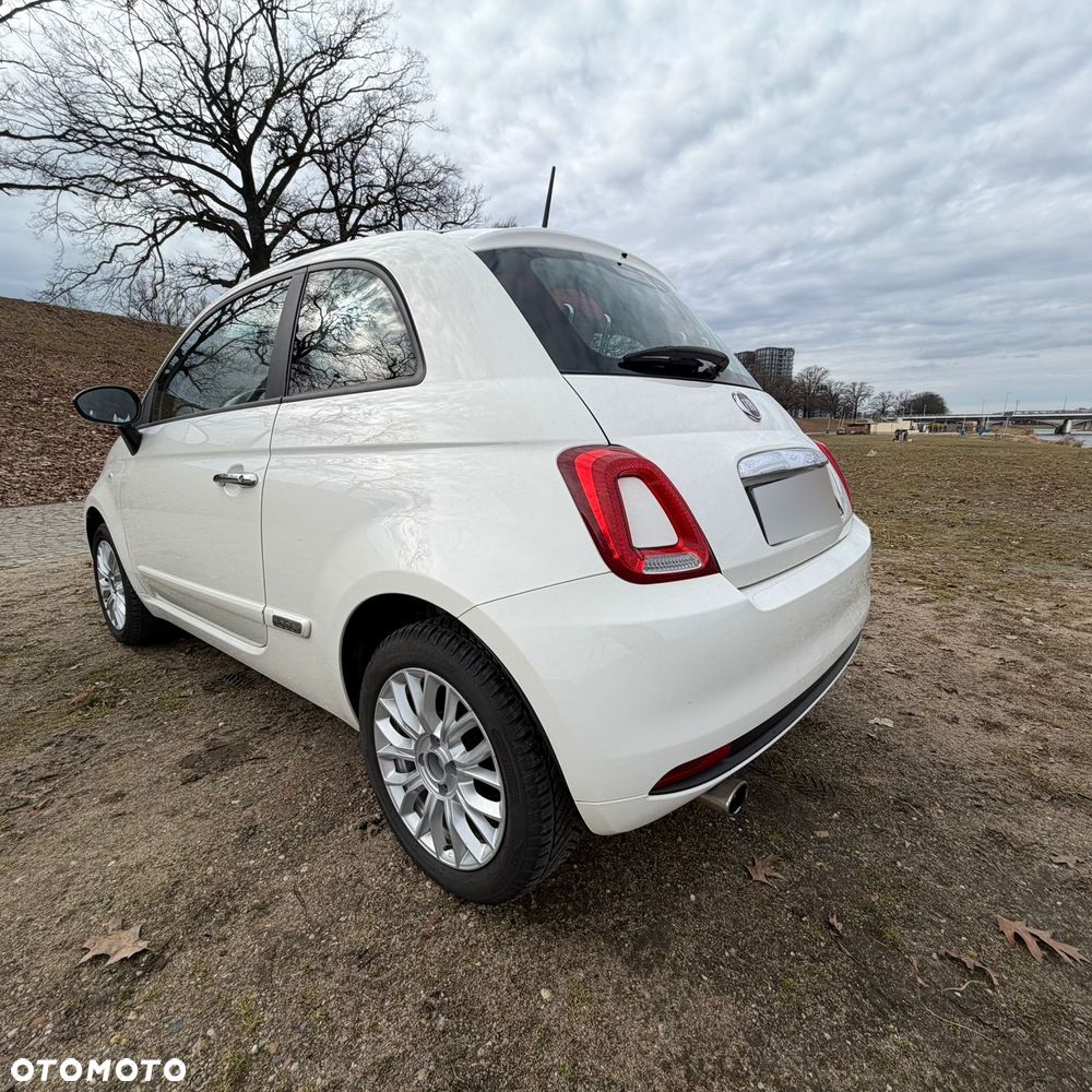 Fiat 500 1.2 Star - 6
