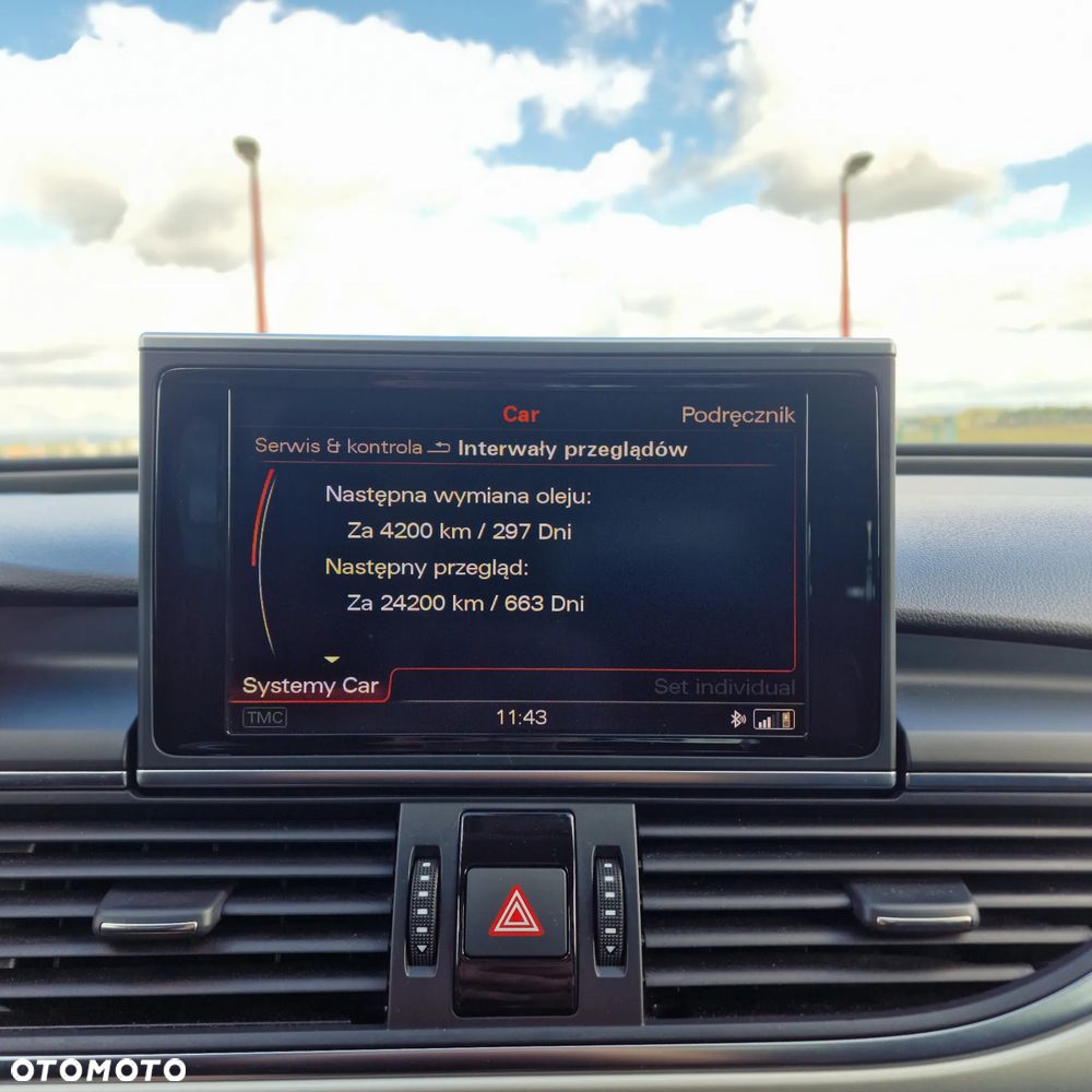 Audi A6 Avant 3.0 TDI clean diesel Quattro S tronic - 29