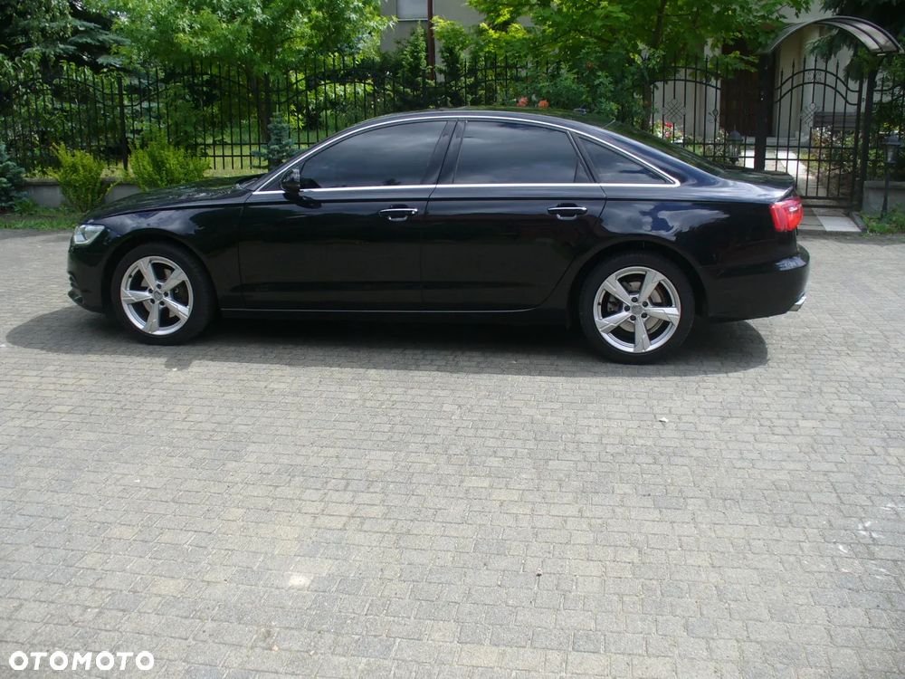 Audi A6 Limousine - 5