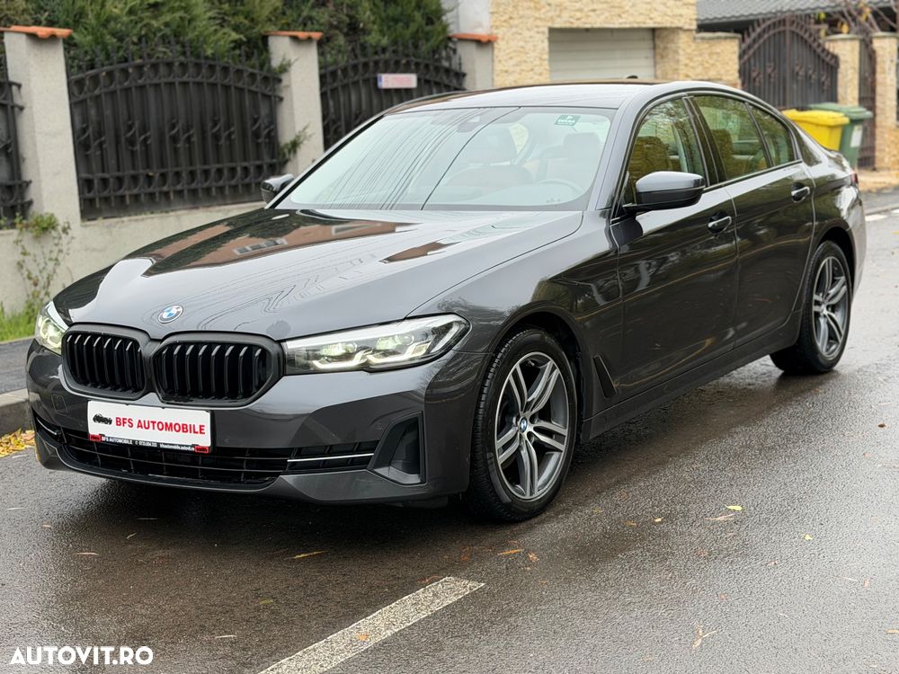 BMW Seria 5 518d AT MHEV - 3