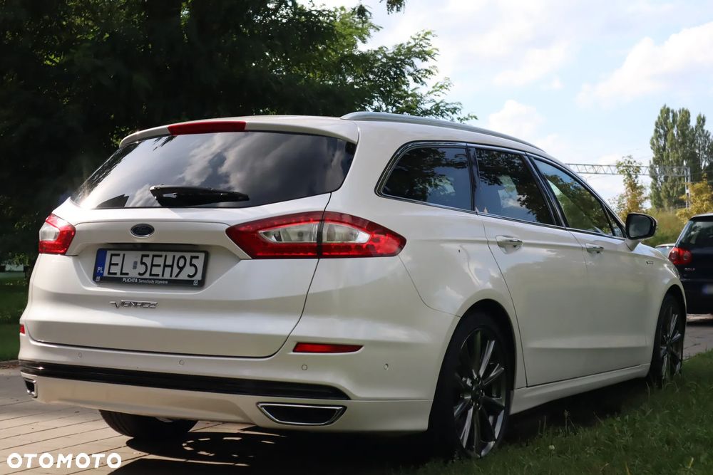 Ford Mondeo Vignale 2.0 TDCi PowerShift - 3