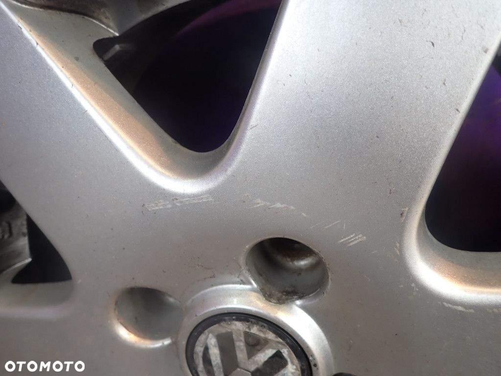 VW POLO III 6N LUPO FELGI ALUMINIOWE 14 6X0601025 6J R14 ET43 4x100 - 7