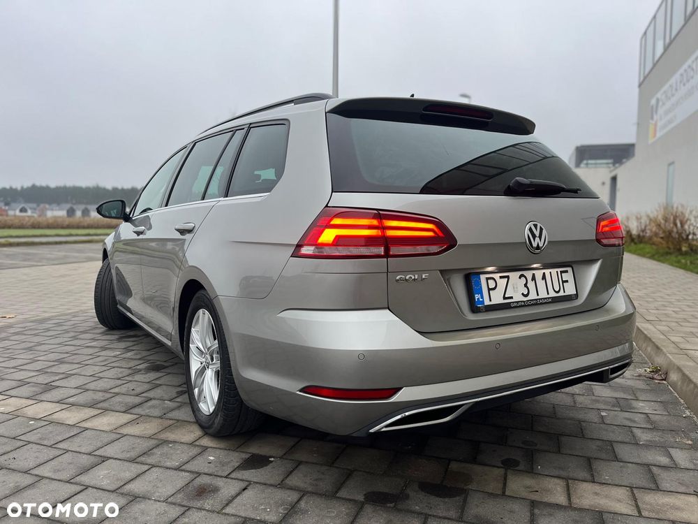 Volkswagen Golf 1.4 TSI BMT Highline DSG - 11