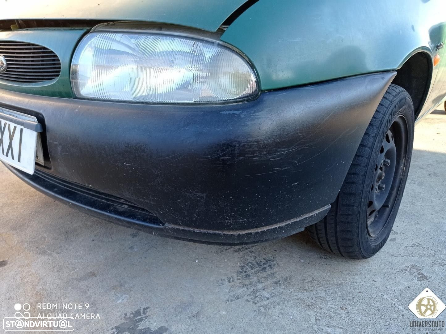 PARA-CHOQUES FRONTAL FORD FIESTA IV 1997 - 2