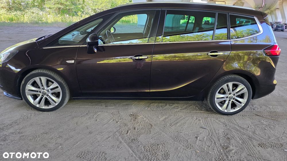 Opel Zafira - 7