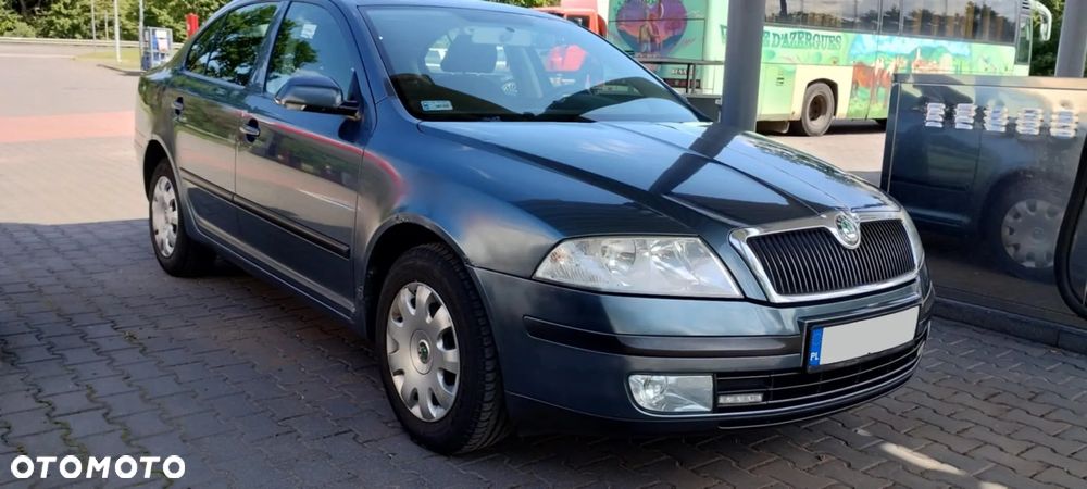 Skoda Octavia 2.0 FSI Elegance - 2