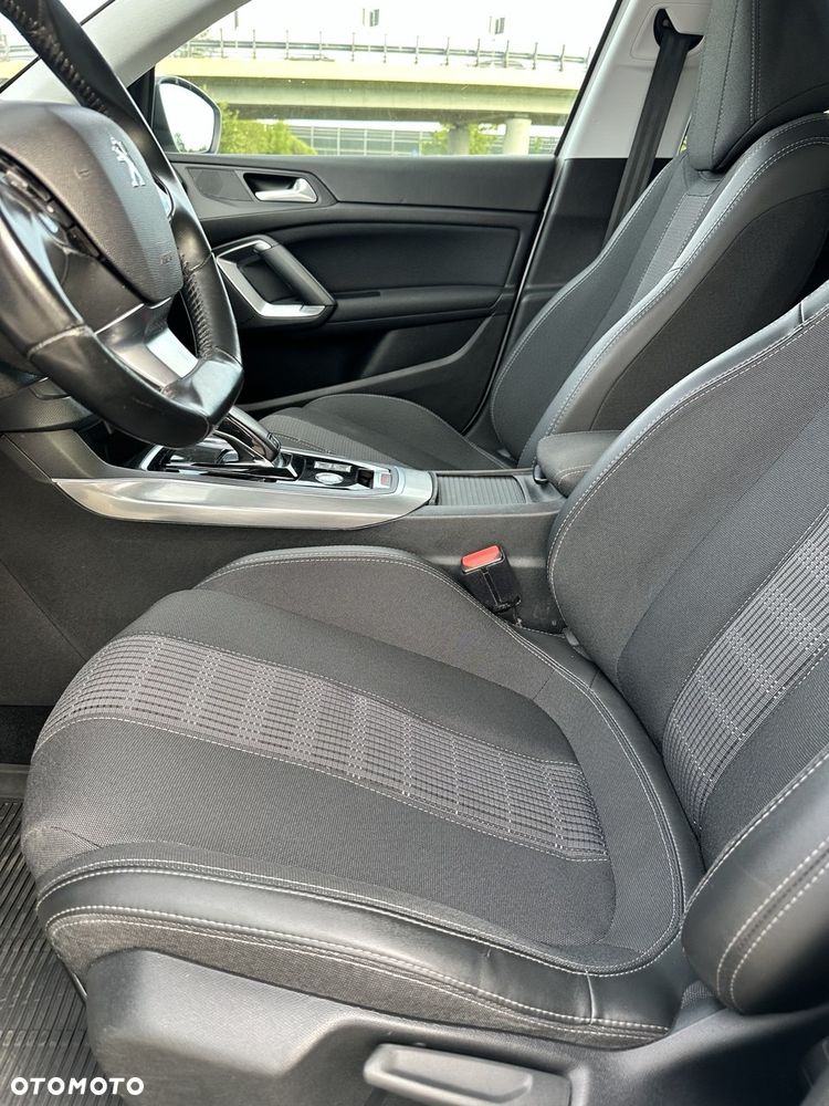 Peugeot 308 1.5 BlueHDi Allure Pack S&S EAT8 - 13