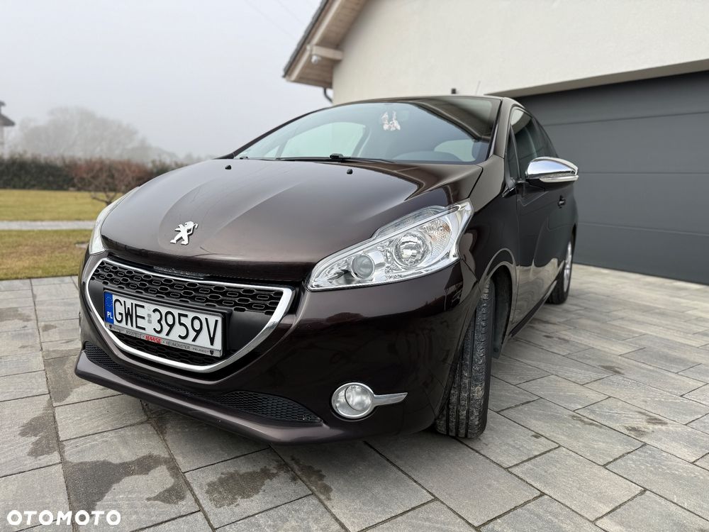 Peugeot 208 1.6 e-HDi Active STT - 28