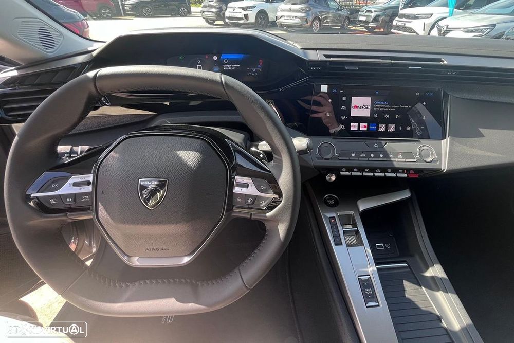Peugeot 308 SW 1.2 Hybrid Allure e-DCS6 - 7
