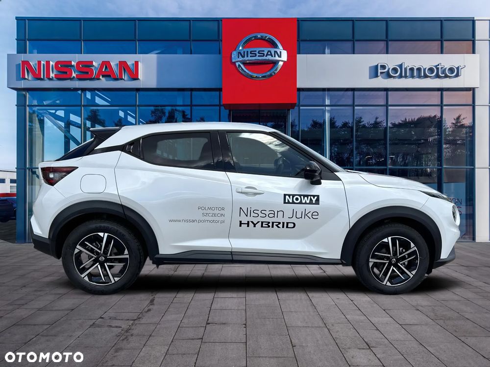 Nissan Juke 1.6 Hybrid N-Connecta AMT - 6