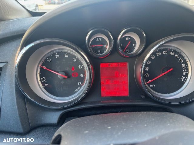 Opel Astra 1.4 Turbo ECOTEC Cosmo - 5