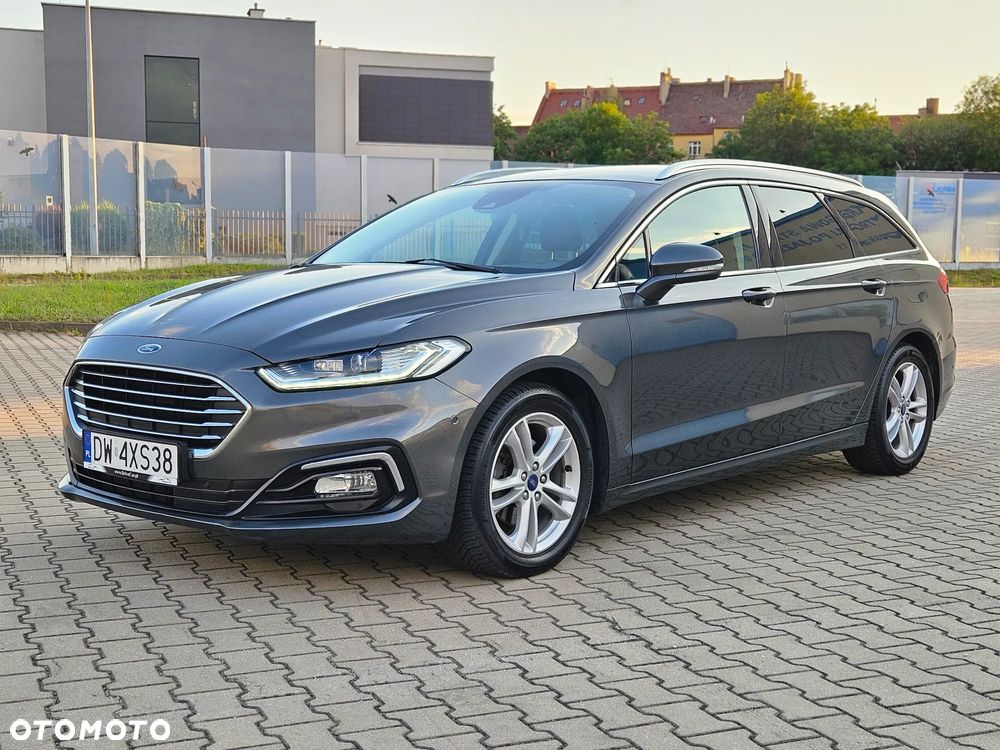 Ford Mondeo 2.0 EcoBlue Titanium - 1