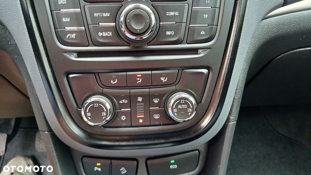 Opel Mokka 1.4 T Cosmo - 31
