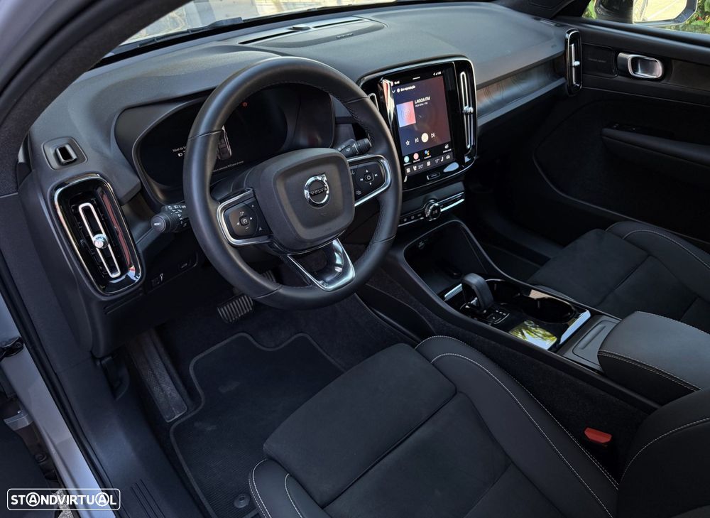 Volvo C40 Recharge Twin Ultimate - 6