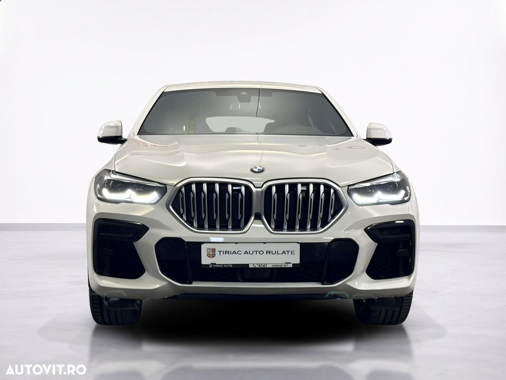 BMW X6 - 9