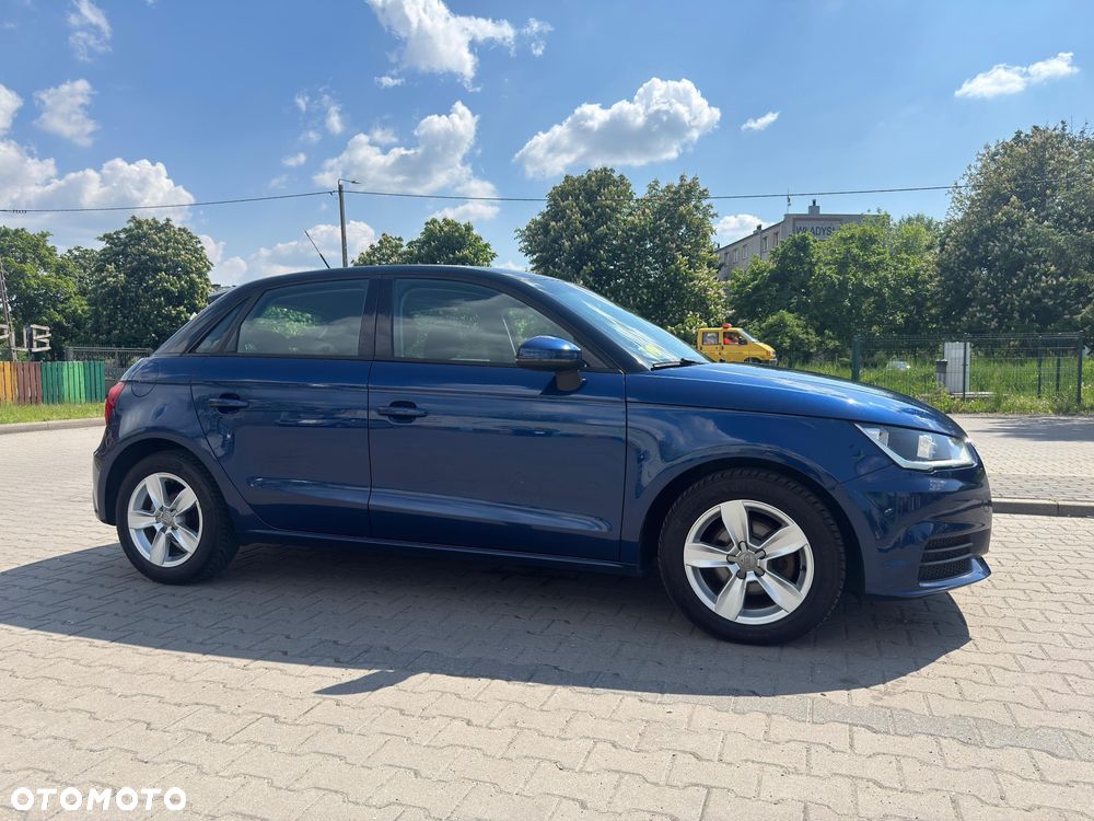 Audi A1 Sportback - 23