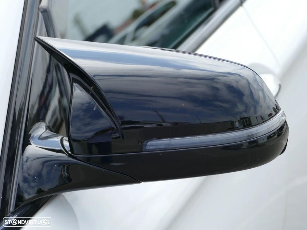 BMW 520 d Pack M Auto - 11