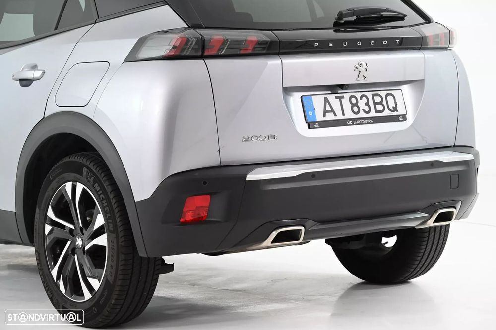 Peugeot 2008 - 9