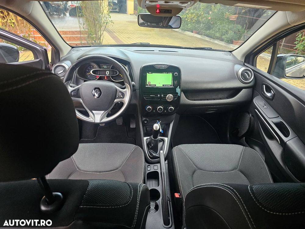 Renault Clio (Energy) dCi 90 Start & Stop INTENS - 8