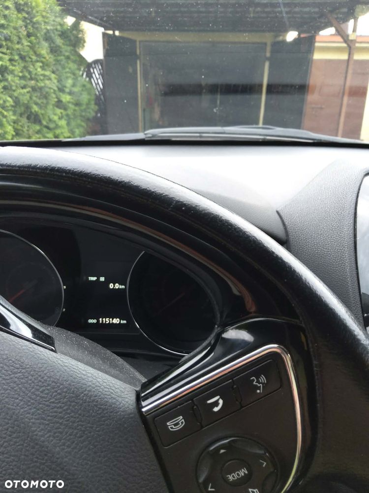 Mitsubishi ASX 1.6 Instyle EU6 - 5