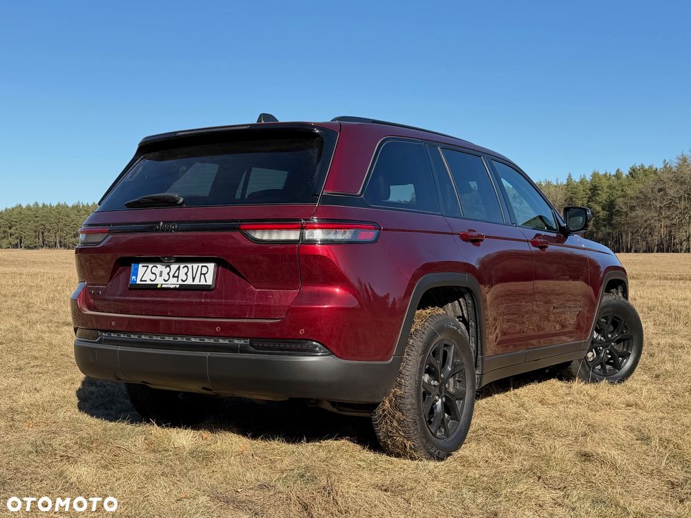 Jeep Grand Cherokee 3.6 V6 Pentastar 4WD Automatik Limited - 4
