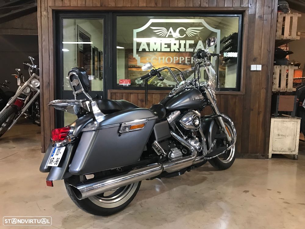 Harley-Davidson Dyna Switchback FLD 103 - 11