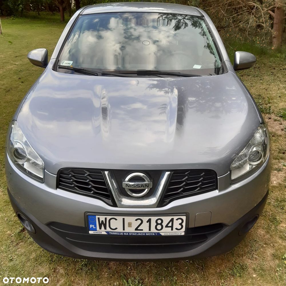 Nissan Qashqai 1.6 Acenta - 2