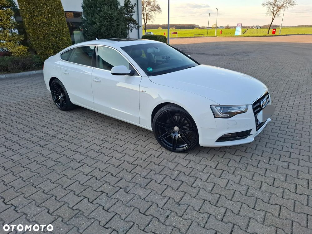 Audi A5 Sportback 2.0 TDI - 30