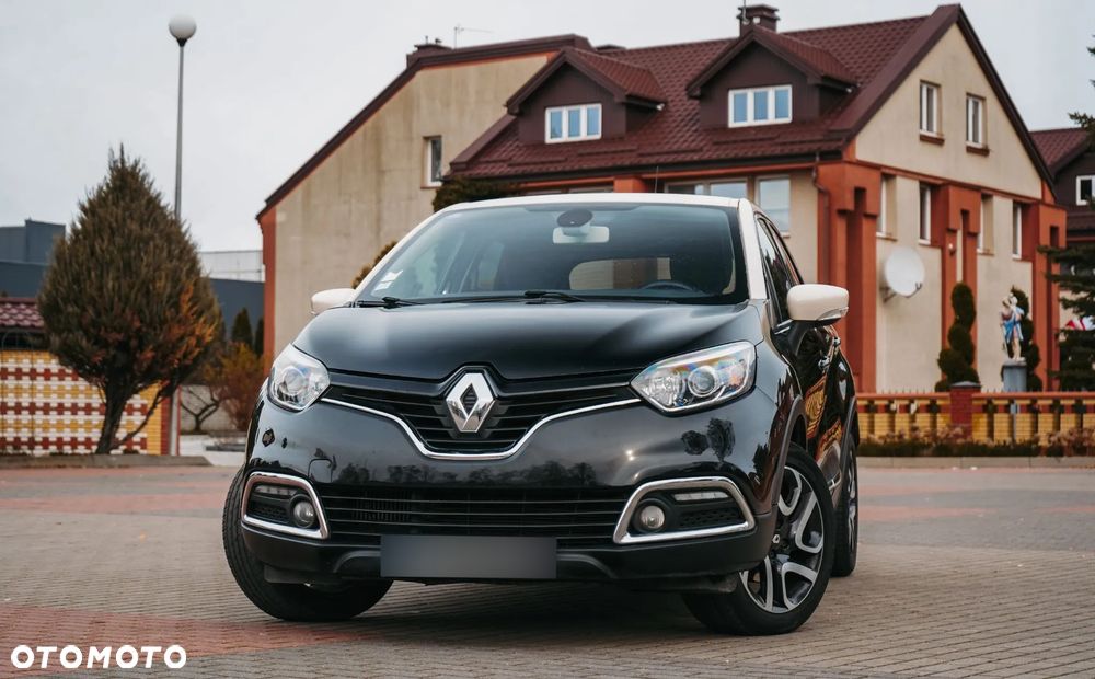 Renault Captur 1.2 TCe Zen EDC - 1