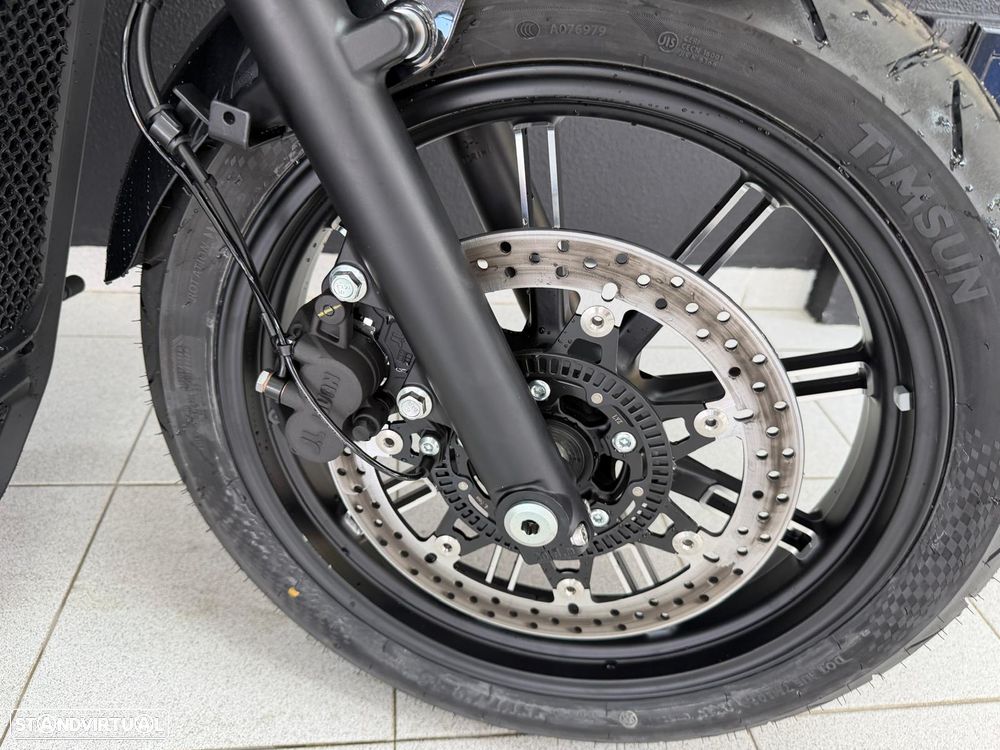 Moto Morini Calibro BAGGER - 14