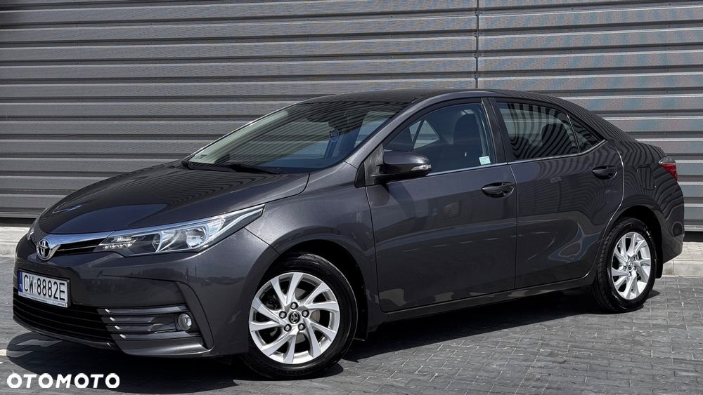 Toyota Corolla 1.6 Premium - 7