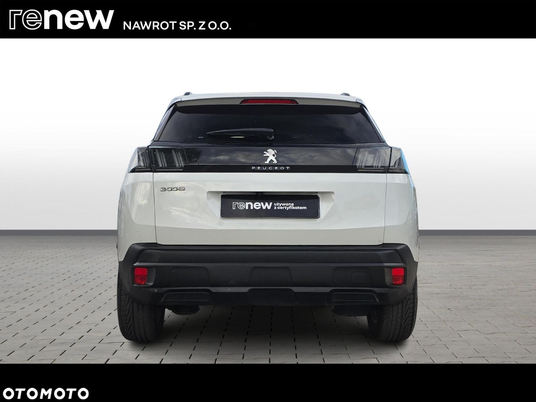 Peugeot 3008 - 4