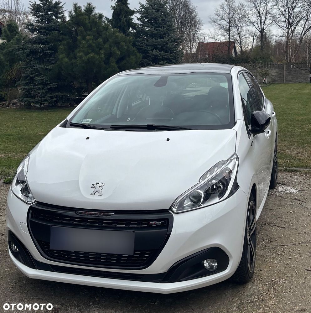 Peugeot 208 1.6 VTi Allure - 1