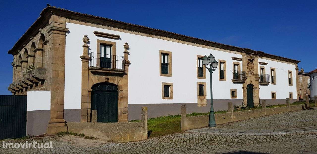 Solar do Séc. XVIII - Grande imagem: 2/19