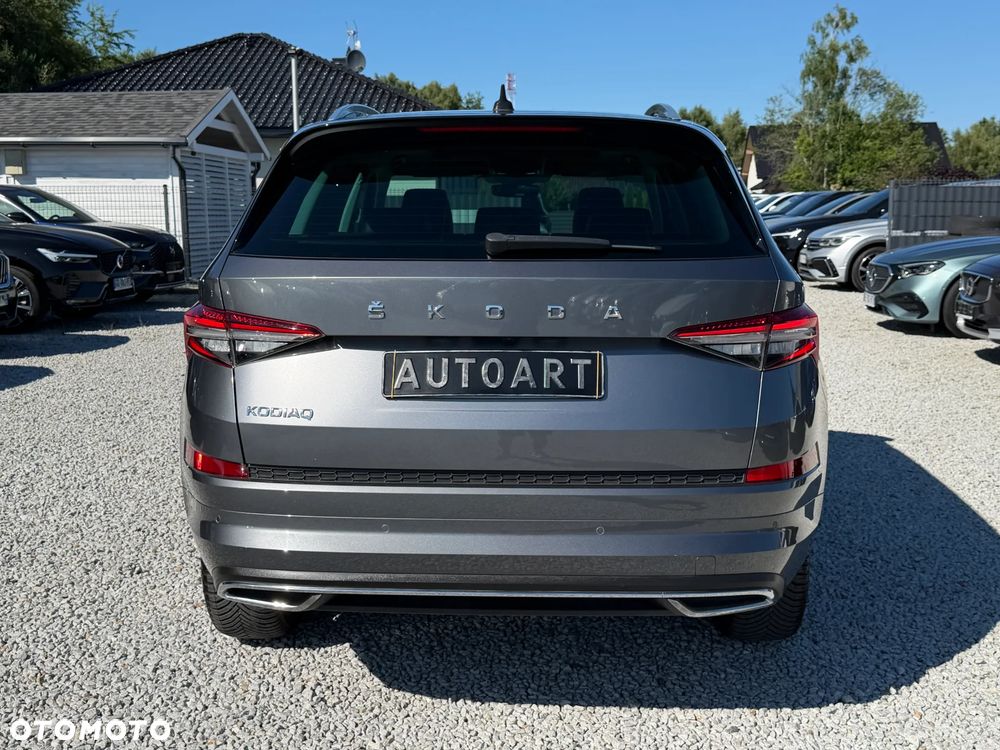 Skoda Kodiaq - 14