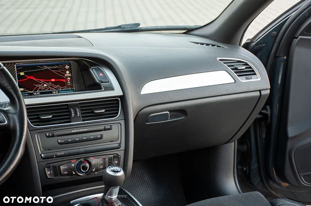 Audi A4 Avant 1.8 TFSI Attraction - 35