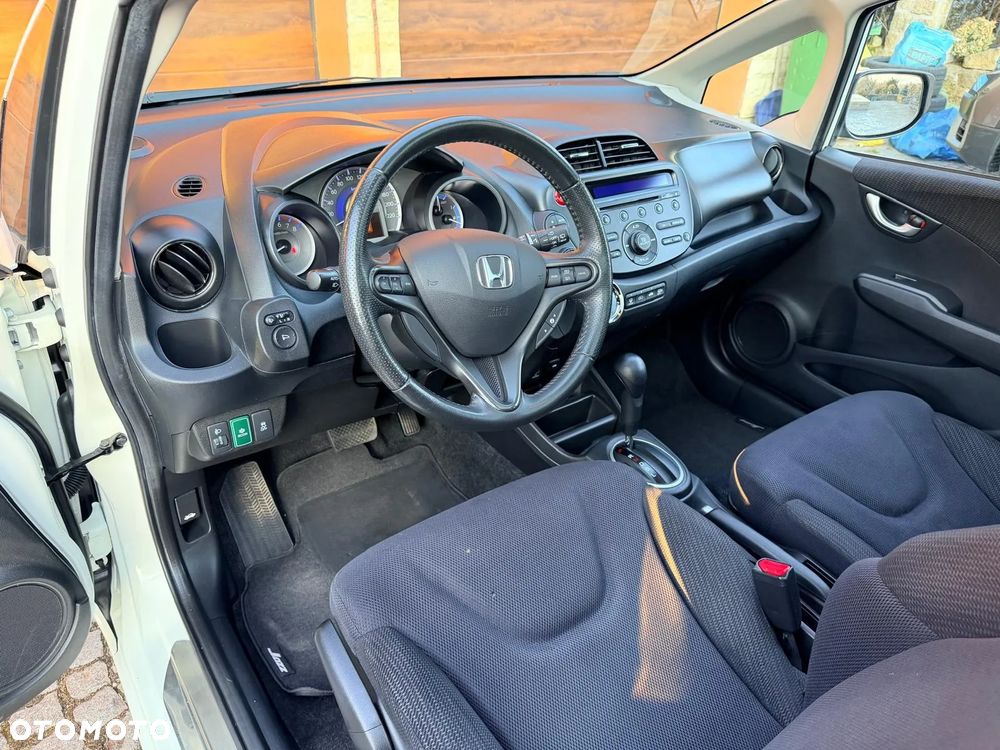 Honda Jazz 1.3 DSi i-VTEC IMA CVT Elegance - 16