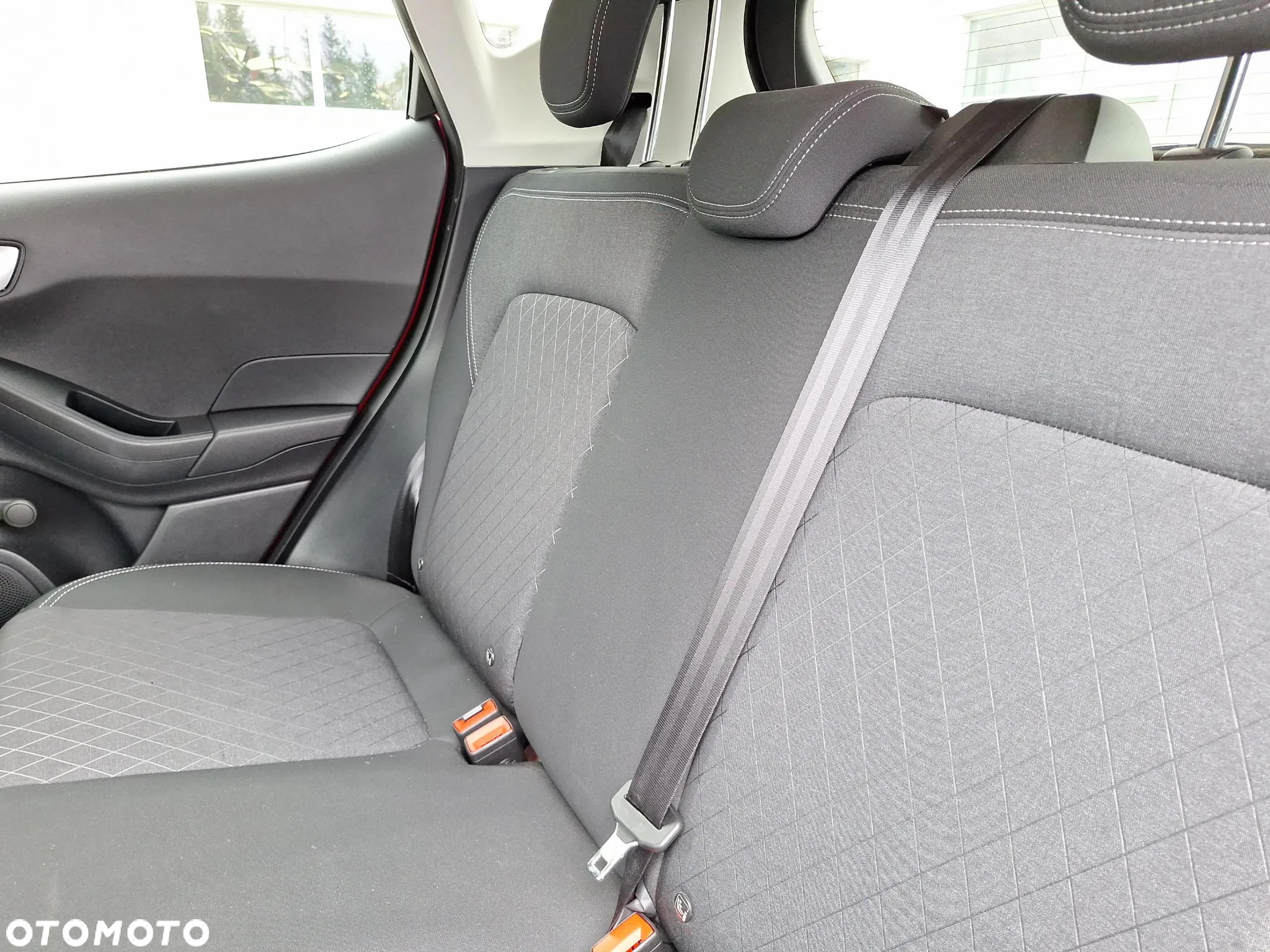 Ford Fiesta 1.0 EcoBoost Active ASS - 16