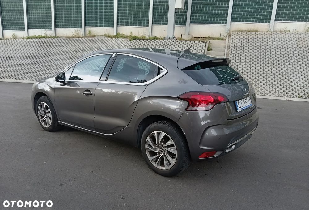 Citroën DS4 1.6 VTi SoChic - 14