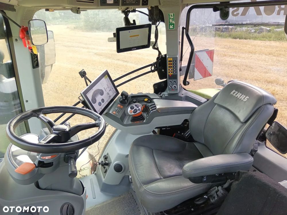 Claas Axion 960 Terra Trac - 11
