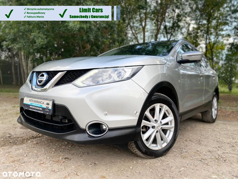 Nissan Qashqai 1.6 dCi Xtronic N-Connecta - 1