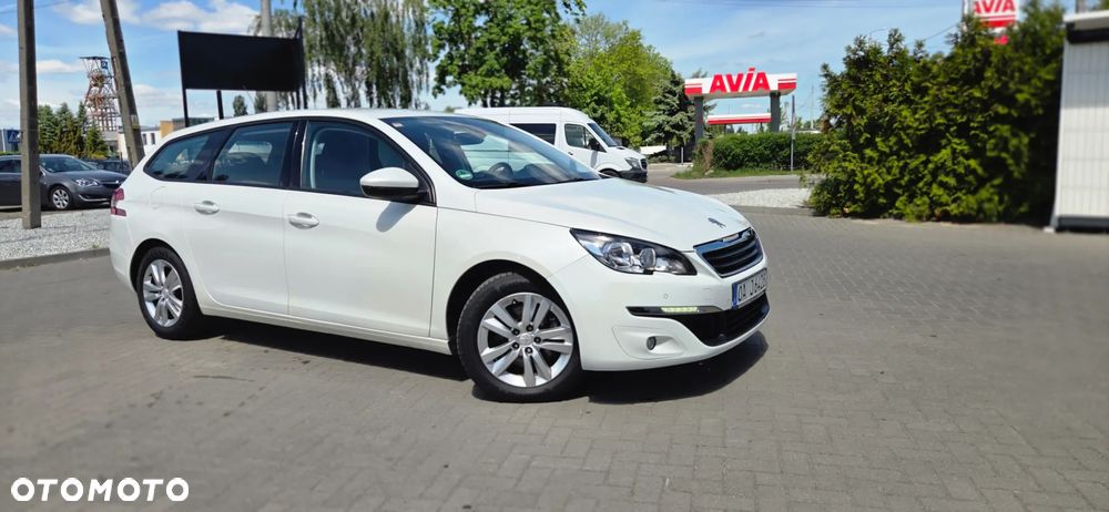 Peugeot 308 - 21