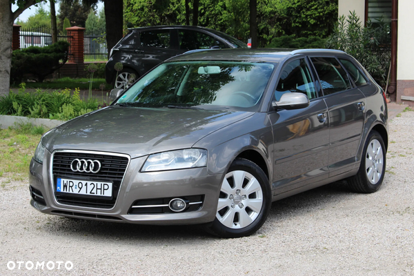 Audi A3 2.0 TDI Sportback DPF Attraction