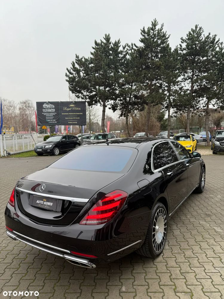 Maybach Inny - 5