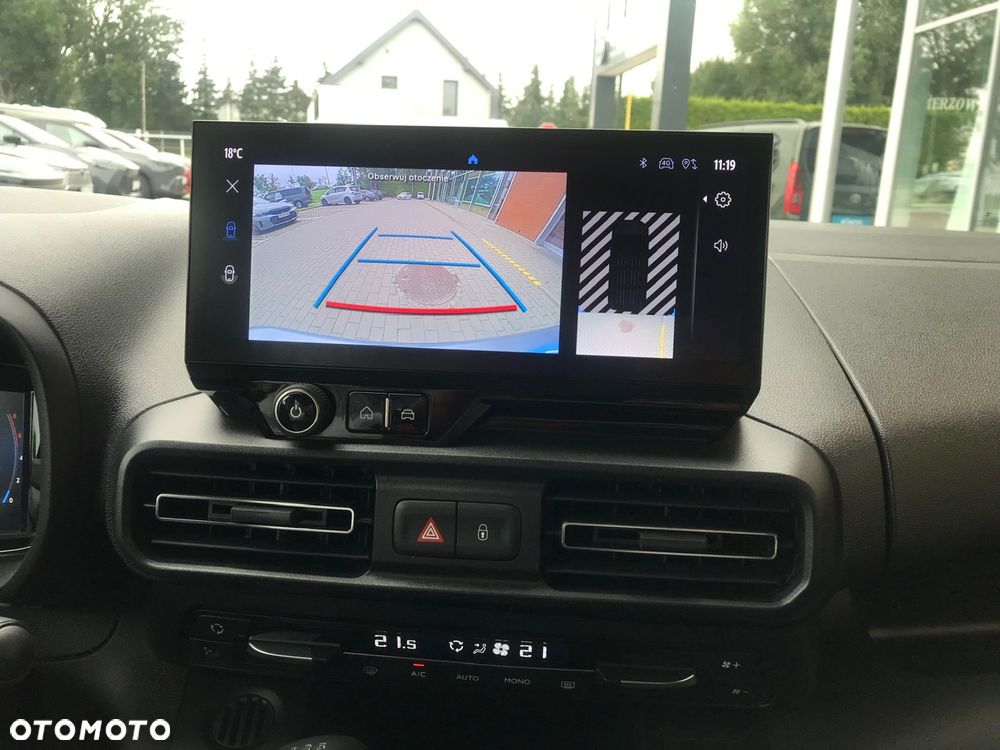 Toyota Proace City Verso 1.5 D-4D Family - 34