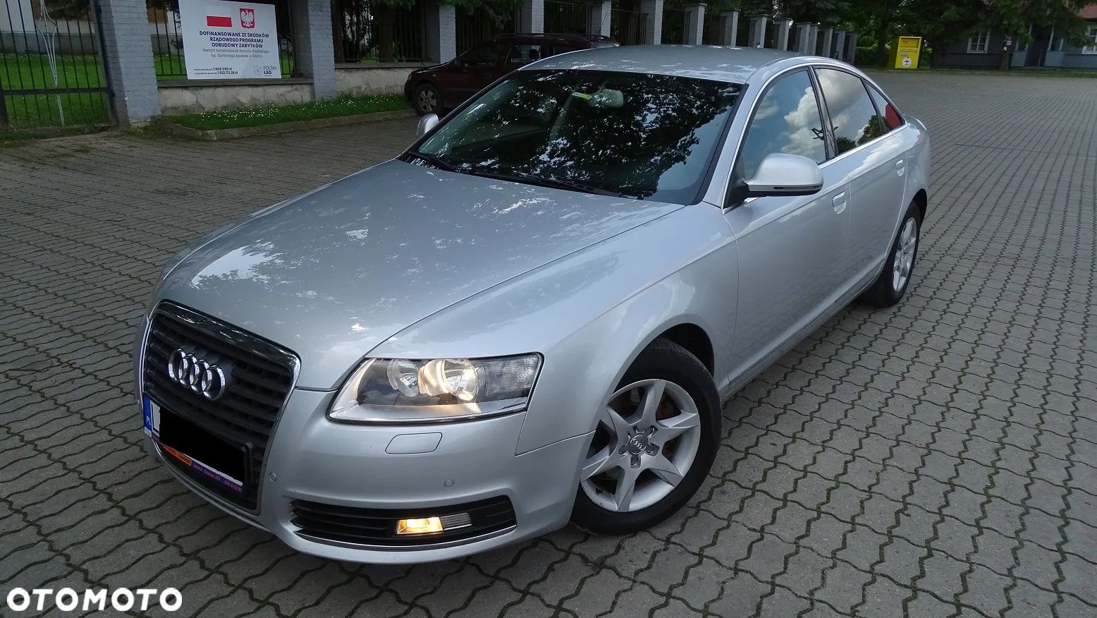 Audi A6 2.0 TDI Multitronic - 1